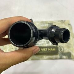 Cổ nối ống nước làm mát động cơ BMW 1 Series E81, 3 Series E46, 5 Series E60, X1 E84, Z4 E85. Đời xe 1998 - 2012. Hàng OEM. Mã 11537505055, 11537560130