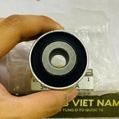 Cao su càng A quả nhỏ giữa càng Nissan Juke, Murano, Pathfinder, Teana, Pulsar, Infiniti JX. Đời 2006 - 2019. Hàng OEM. Mã 54570-3JA0A, 54560-JP00B