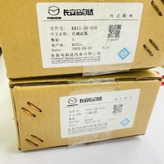 Giảm xóc sau (phuộc nhún sau) liền tăm bông chụp bụi Mazda CX-5. Đời 2011 - 2017. Hàng Mazda Changan thay 1 đôi bảo hành 6 tháng. Mã KDY628910A ( 1 cây )