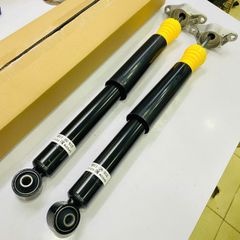 Giảm xóc sau (phuộc nhún sau) liền tăm bông chụp bụi Mazda CX-5. Đời 2011 - 2017. Hàng Mazda Changan thay 1 đôi bảo hành 6 tháng. Mã KDY628910A ( 1 cây )