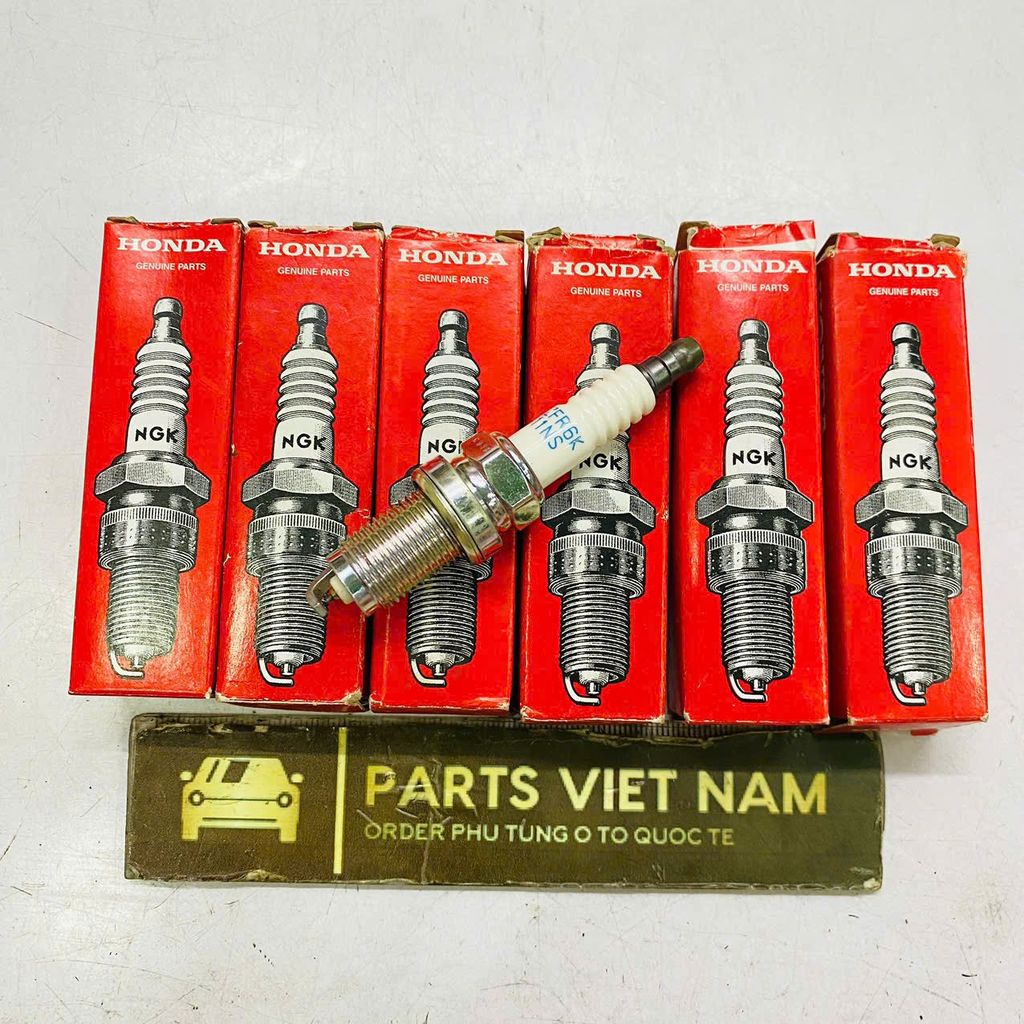 Bugi Iridium Honda Acura MDX, RL, TL, ZDX 3.7L (J37). Đời 2007 - 2014. Hàng OEM. Mã 12290-R70-A01, 12290-R40-A01 ( 1 cái )