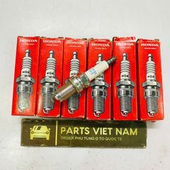 Bugi Iridium Honda Acura MDX, RL, TL, ZDX 3.7L (J37). Đời 2007 - 2014. Hàng OEM. Mã 12290-R70-A01, 12290-R40-A01 ( 1 cái )
