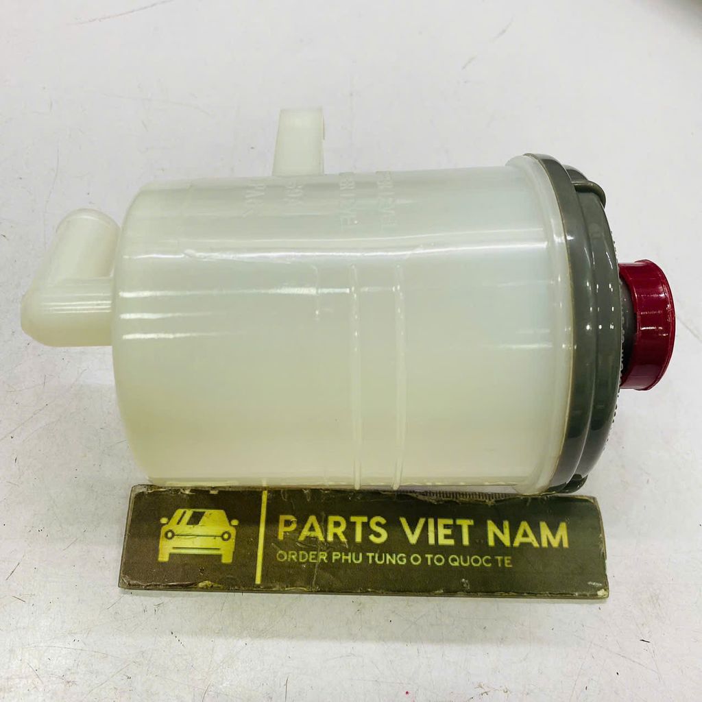 Bình dầu trợ lực lái Honda CR-V 2.4L, Acura. Đời 2002 - 2006. Hàng OEM đặt 4 - 6 ngày. Mã 53701-S9A-003, 53701-SCA-E01