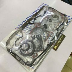 Bộ gioăng đại tu máy, bộ ron làm máy Ford Everest, Ford Ranger máy xăng 2.6L (G6E). Đời 2006 - 2009. Hàng OEM Oshikawa Thailand. Mã HS9637PT, CS9637.