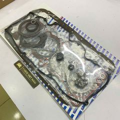Bộ gioăng đại tu máy, bộ ron làm máy Ford Everest, Ford Ranger máy xăng 2.6L (G6E). Đời 2006 - 2009. Hàng OEM Oshikawa Thailand. Mã HS9637PT, CS9637.