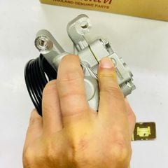 Bơm trợ lực lái Mazda CX-9, CX9, CX 9. Đời 2007 - 2015. Hàng OEM Thailand Mã LF2432650C, LF2432650B