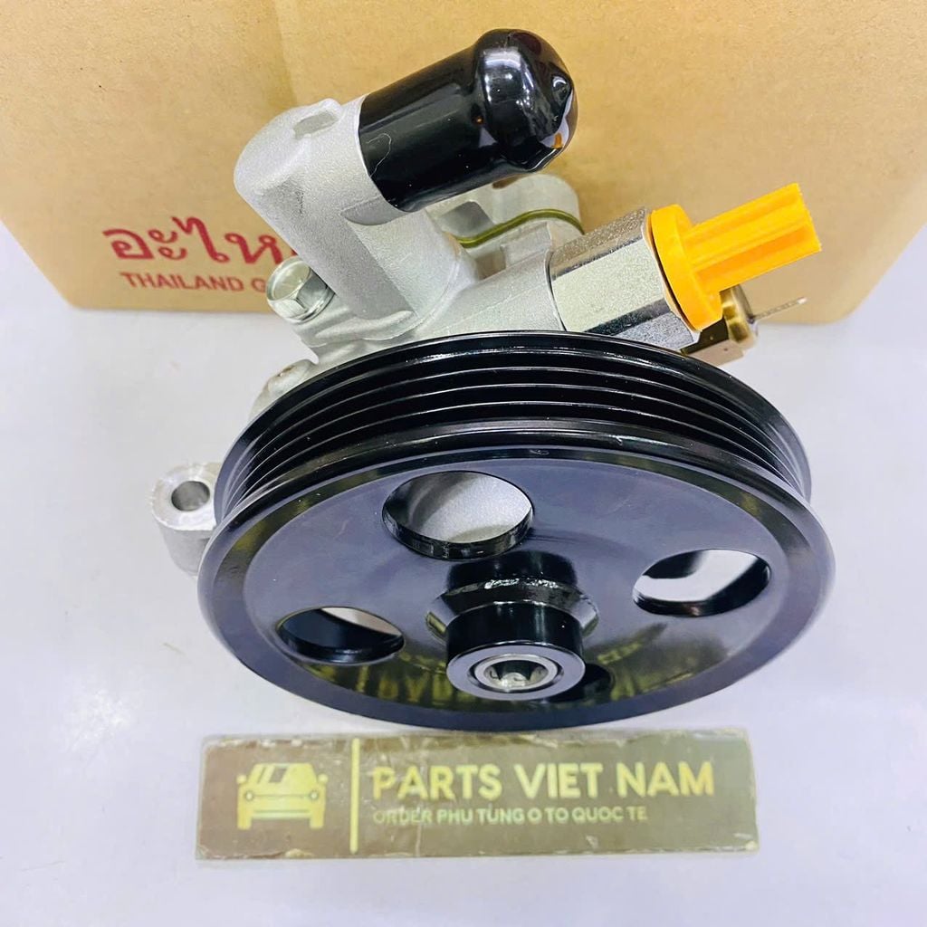 Bơm trợ lực lái Mazda CX-9, CX9, CX 9. Đời 2007 - 2015. Hàng OEM Thailand Mã LF2432650C, LF2432650B