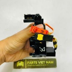 Cáp còi, Cuộn cáp túi khí Toyota Prius, Camry, RAV4, Highlander, Land Cruiser, Lexus IS250, IS350, RX350, Scion XD. Đời 2003 - 2016. Hàng OEM. Mã 84306-48030, 84306-0E010, 84306-06140, 8430648030, 843060E010, 8430606140 (cái)