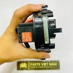 Cáp còi, Cuộn cáp túi khí Toyota Prius, Camry, RAV4, Highlander, Land Cruiser, Lexus IS250, IS350, RX350, Scion XD. Đời 2003 - 2016. Hàng OEM. Mã 84306-48030, 84306-0E010, 84306-06140, 8430648030, 843060E010, 8430606140 (cái)