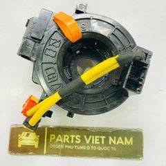 Cáp còi, Cuộn cáp túi khí Toyota Prius, Camry, RAV4, Highlander, Land Cruiser, Lexus IS250, IS350, RX350, Scion XD. Đời 2003 - 2016. Hàng OEM. Mã 84306-48030, 84306-0E010, 84306-06140, 8430648030, 843060E010, 8430606140 (cái)