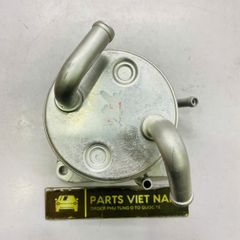 Két làm mát dầu hay két sinh hàn hộp số tự động Nissan Qashqai đời 2007 - 2012. Hàng cao cấp. Mã 21606-1XF0A, 216061XF0A