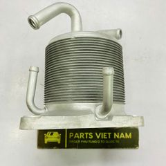 Két làm mát dầu hay két sinh hàn hộp số tự động Nissan Qashqai đời 2007 - 2012. Hàng cao cấp. Mã 21606-1XF0A, 216061XF0A