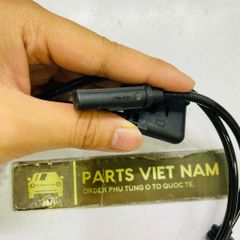 Cảm biến abs sau, cảm biến tốc độ bánh sau trái và phải Mercedes W204 C180, C200, C250, C300 2007 - 2014. Hàng OEM. Mã A2045400317, A2049050100