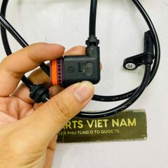 Cảm biến abs sau, cảm biến tốc độ bánh sau trái và phải Mercedes W204 C180, C200, C250, C300 2007 - 2014. Hàng OEM. Mã A2045400317, A2049050100