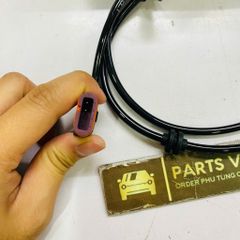Cảm biến abs sau, cảm biến tốc độ bánh sau trái và phải Mercedes W204 C180, C200, C250, C300 2007 - 2014. Hàng OEM. Mã A2045400317, A2049050100
