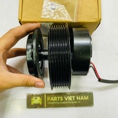Bộ đầu lốc lạnh, lốc điều hoà Ford Ranger Bi Turbo 2.0L, Ford Everest 2.0L đời 2018 - 2023. Hàng cao cấp. Mã JB3Z19703A, JB3B19D629AB