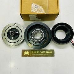 Bộ đầu lốc lạnh, lốc điều hoà Ford Ranger Bi Turbo 2.0L, Ford Everest 2.0L đời 2018 - 2023. Hàng cao cấp. Mã JB3Z19703A, JB3B19D629AB