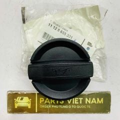 Nắp đổ dầu, nắp nhớt động cơ BMW 320i 325i, 520i, 528i, 530i, 640i, 730i, 720i, X1, X2, X3, X4, X5, X6, X7, Z4 và MINI Cooper, Clubman, Countryman. Đời 2001 - 2024. Hàng xịn Bmw. Mã 11128655331, 11128619360, 11127560481