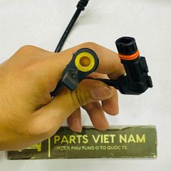 Cảm biến abs trước, cảm biến tốc độ bánh xe trái, phải Mercedes (X164) GL320, GL350, GL450, (W164) ML280, ML300, ML320, ML350, (W251) R280, R300, R320, R350 đời 2005 - 2012. Hàng OEM. Mã A1649058200, A1645400917, A1649058200, A1645400917, A1644408339