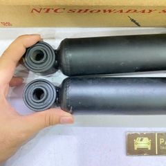 Giảm xóc trước hoặc phuộc nhún trước lắp cho xe Mitsubishi Pajero V31 V32 V33 V34, L200, Triton, Montero sport đời 1991 - 2007. Hàng Showa Japan. Mã MB892584, MB633900, MR267960 ( 1 cây )