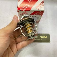 Van hằng nhiệt Toyota Camry, Avalon, Highlander, Rav4, Sienna, Venza, Yaris, Lexus ES250, ES300, IS250, LS400, RX350, RX400h đời 1995 - 2018. Hàng xịn Toyota Japan. Mã 9091603075, 9091603084, 9091603129, 90916A3003, 1632562010