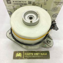 Chân máy trái phải, cao su chân máy Mercedes S-class S320, S400, S450 W222 đời 2013-2020. Động cơ V6 M276. Hàng Bmtsr. Mã trái A2222407117, phải A2222407217 ( 1 cái )