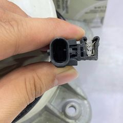 Chân máy trái phải, cao su chân máy Mercedes S-class S320, S400, S450 W222 đời 2013-2020. Động cơ V6 M276. Hàng Bmtsr. Mã trái A2222407117, phải A2222407217 ( 1 cái )