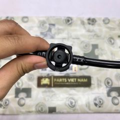 Ống thông hơi bình nước phụ, ống nước hồi Mercedes S-class S400, S500, S600, Maybach W222 đời 2013 - 2020. Hàng Bmtsr. Mã A2225015025