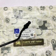 Ống thông hơi bình nước phụ, ống nước hồi Mercedes S-class S400, S500, S600, Maybach W222 đời 2013 - 2020. Hàng Bmtsr. Mã A2225015025