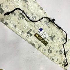 Ống thông hơi bình nước phụ, ống nước hồi Mercedes S-class S400, S500, S600, Maybach W222 đời 2013 - 2020. Hàng Bmtsr. Mã A2225015025