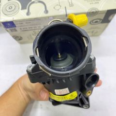 Van hằng nhiệt nước làm mát Mercedes W212, W213 E350, E400, W221, W222, S350, S400, S450, W166 ML350, ML400, ML550, X166 GL450, GL550, GLS450 GLS550 đời 2011-2020. Dùng cho động cơ M276, M278, M157. Mã A2762000315