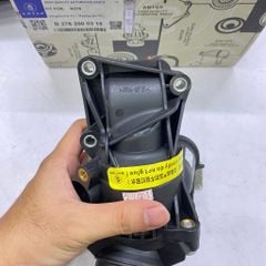Van hằng nhiệt nước làm mát Mercedes W212, W213 E350, E400, W221, W222, S350, S400, S450, W166 ML350, ML400, ML550, X166 GL450, GL550, GLS450 GLS550 đời 2011-2020. Dùng cho động cơ M276, M278, M157. Mã A2762000315