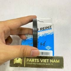 Phớt đầu trục cơ, phốt đầu cốt máy Mercedes C180, E 200, S 300, W203, W204, W211, W212 W210, W221, W163, W164 đời 1993 - 2011. Dùng cho động cơ M104, M111, M112, M113, M271, M272, M27. Hàng Đức Mã A0219971847, A0239978447, 812624800