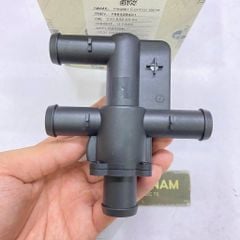 Van sưởi táp lô, van điều khiển nước nóng Mercedes S-Class S300 S350 S400 S500 đời 2001 - 2020. Dùng cho các dòng W221, W222. Hàng OEM Frey. Mã A2308300084
