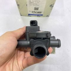 Van sưởi táp lô, van điều khiển nước nóng Mercedes S-Class S300 S350 S400 S500 đời 2001 - 2020. Dùng cho các dòng W221, W222. Hàng OEM Frey. Mã A2308300084