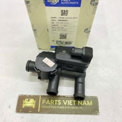 Van sưởi táp lô, van điều khiển nước nóng Mercedes S-Class S300 S350 S400 S500 đời 2001 - 2020. Dùng cho các dòng W221, W222. Hàng OEM Frey. Mã A2308300084