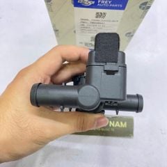Van sưởi táp lô, van điều khiển nước nóng Mercedes S-Class S300 S350 S400 S500 đời 2001 - 2020. Dùng cho các dòng W221, W222. Hàng OEM Frey. Mã A2308300084