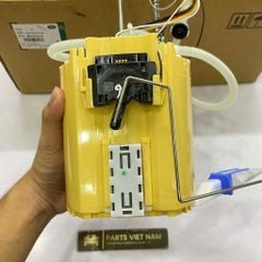 Cụm bơm xăng (bơm nhiên liệu) trên động cơ Land Rover Discovery Sport, Range Rover Evoque đời 2015 trở 2024. Hàng Land Rover xịn China. dùng cho động cơ 2.0L xăng Si4. Mã LR065349, FK729H307BB