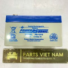 Bình ắc quy phụ, khởi động động động cơ Land Rover Range Rover Evoque, Discovery Sport đời 2011 - 2024. Hàng thay thế chất lượng cao. Mã LR024953, LR024739, LR035756, BJ3219G207CAA