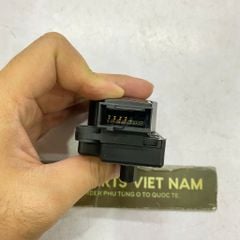 Mô tơ chỉnh hướng gió điều hòa Mercedes Benz C W203, CLK C209, G W463, E W211, ML W163, S W220 Class. Đời 1997 - 2012. Hàng Berh xịn. Mã A2038201642