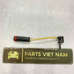 Cảm biến báo mòn má phanh trước và sau Mercedes-Benz C W204 W203, E W211, S W221, W222, CLS X218, GLK X204, GLE W166, SL R203 và Maybach. Hàng OEM. Mã A2115401717 (cái)
