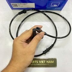 Cảm biến tốc độ bánh xe ABS cầu trước trái, phải Mercedes-Benz S S300, S350, S400, S500 (W221), CL 500 CL600 (C216) đời 2005 - 2013. Hàng OEM ATE. Mã A2219057100, A2215400317, A2215401217, A2219050001, A2219055700, A2219057100