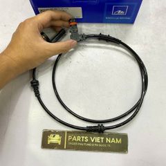 Cảm biến tốc độ bánh xe ABS cầu trước trái, phải Mercedes-Benz S S300, S350, S400, S500 (W221), CL 500 CL600 (C216) đời 2005 - 2013. Hàng OEM ATE. Mã A2219057100, A2215400317, A2215401217, A2219050001, A2219055700, A2219057100