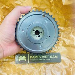 Nhông cam hút Vvt-i, Vvti Toyota Fortuner, Haice máy xăng 2TR đời 2006 - 2015. Hàng cao cấp bảo hành 1 tháng. Mã 13050-75010, 1305075010, 1305075030, 13050-75030