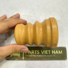 Cao su tăm bông giảm xóc trước, phuộc nhún trước Audi Q7, Porsche Cayenne, Volkswagen Touareg đời 2002 − 2015. Hàng thay thế chất lượng cao. Mã 7L8412303