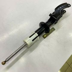 Giảm xóc trước, phuộc nhún trước Porsche Cayenne 955, Volkswagen Touareg 7L đời 2002−2010. Hàng thay thế tiêu chuẩn. Mã Trái 7L6413031S,  95534304350, 7L5413031AB, Phải 95534304370, 7L5413031AH, 7L6413032S ( 1 cây )