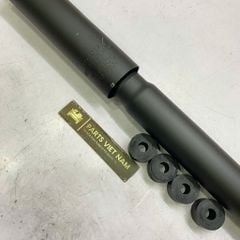 Phuộc nhún trước, giảm xóc trước cầu trước Toyota Land Cruiser 80 series (FJ80, HZJ80, HDJ80, FZJ80) đời 1990 - 1997. Hàng xịn Toyota Japan. Mã 48511-69435, 48511-60390, 4851169435, 4851160390