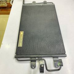 Dàn ( giàn ) nóng điều hòa Volkswagen New Beetle đời 1998 - 2010, Golf Mk4 (1J) 1999 - 2006, Jetta Mk4 (1J) 1999 - 2005. Hàng OEM Berh chất lượng cao. Mã 1C0820413E, 1C0820413G, 1C0820413A, 1C0820411