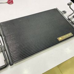 Dàn ( giàn ) nóng điều hòa Volkswagen New Beetle đời 1998 - 2010, Golf Mk4 (1J) 1999 - 2006, Jetta Mk4 (1J) 1999 - 2005. Hàng OEM Berh chất lượng cao. Mã 1C0820413E, 1C0820413G, 1C0820413A, 1C0820411