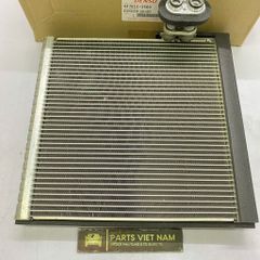 Dàn ( giàn ) lạnh điều hòa Toyota Camry (ACV40), Lexus ES350 (GSV40), Lexus RX350, RX450h, Highlander 2008 - 2015. Hàng xịn Denso Nhật Bản. Mã Denso 447610-2560, Mã OEM 88501-06150, 88501-33100, 88501-48310, 88501-48311